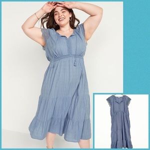 NWT Old Navy Dress - spring 2021 sold out in store